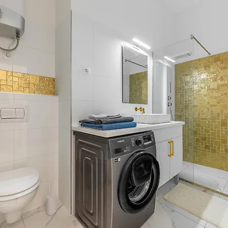 Apartment Olive 1 Budapest